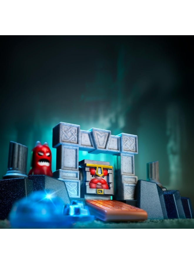 SmartGames Break-Out, Fun IQ Brain Teaser Puzzle, Cognitive Development STEM Toy with 80+ Challenges, Travel Friendly Tabletop Educational Matching Puzzle Game, Suitable for Children Above 10+ - Image 5